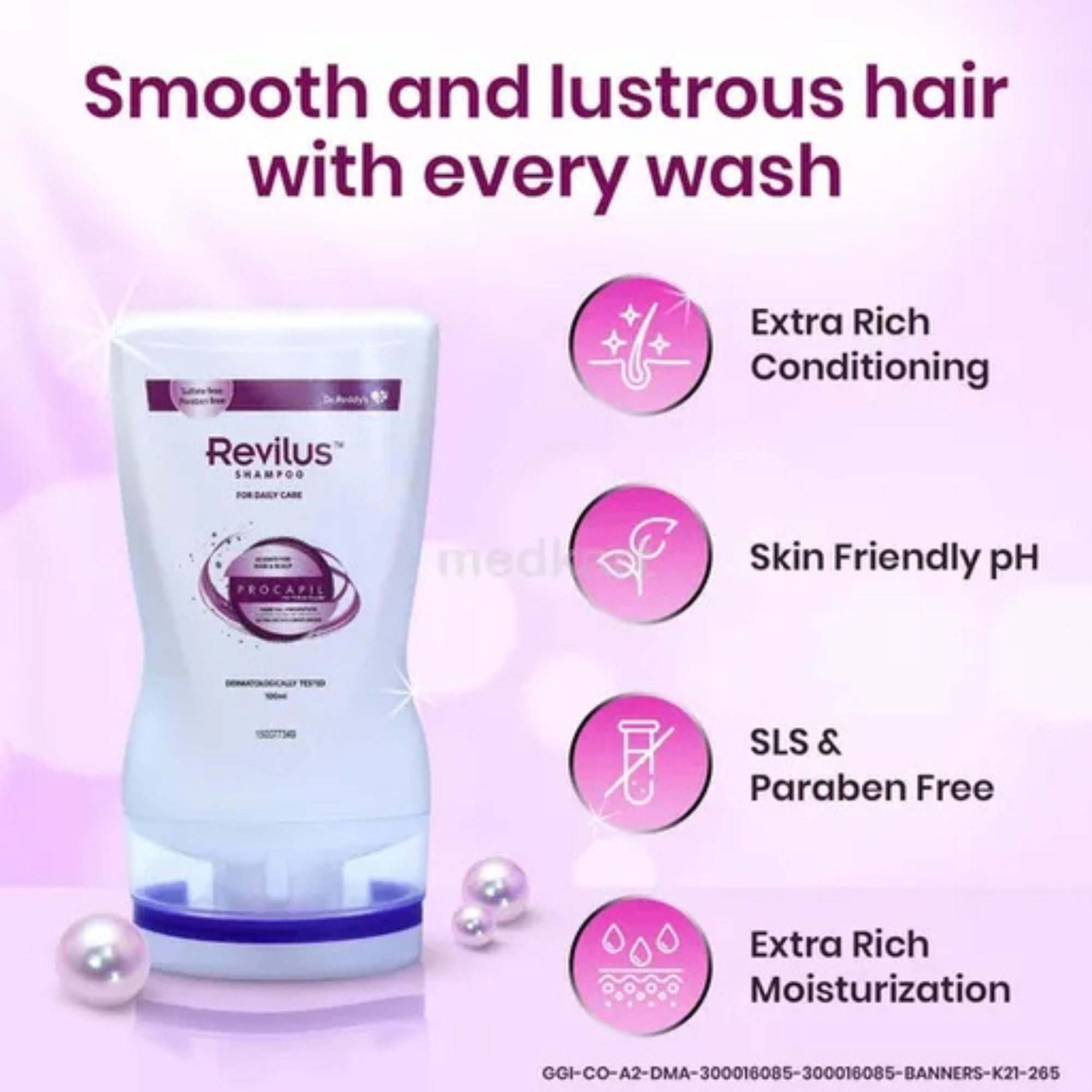Dr. Reddy's Venusia Glo Facewash